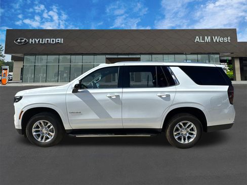 Used 2025 Chevrolet Tahoe LT AWD/4WD image 8