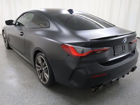 Used 2022 BMW 440i xDrive Coupe AWD/4WD image 5