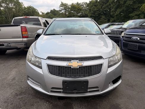 Used 2011 Chevrolet Cruze LT FWD image 10