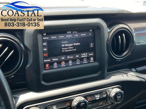 Used 2022 Jeep Gladiator Sport AWD/4WD image 34