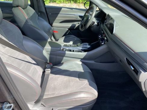 Used 2022 Hyundai Sonata N Line FWD image 21