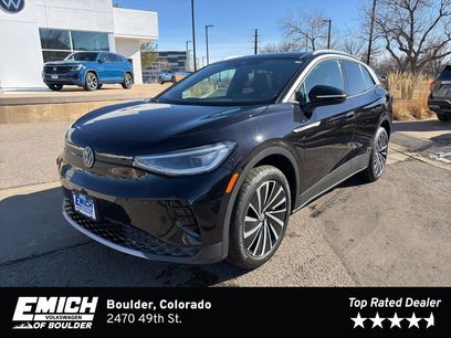 Certified 2023 Volkswagen ID.4 Pro S Plus