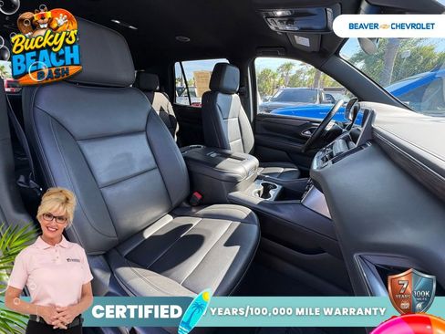 Used 2024 Chevrolet Tahoe LT AWD/4WD image 28