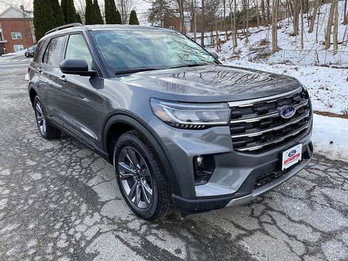 New 2026 Ford Explorer Active w/ Active Comfort Package image 10