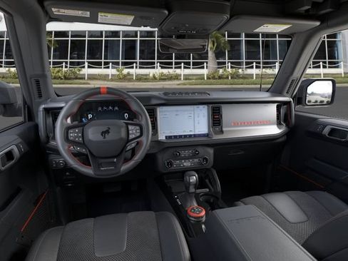 New 2026 Ford Bronco Raptor AWD/4WD image 9
