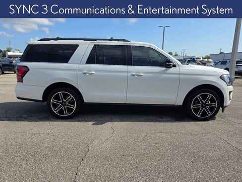 Used 2020 Ford Expedition Max Limited w/ Equipment Group 303A RWD image 10