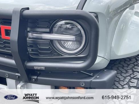 Used 2024 Ford Bronco Raptor AWD/4WD image 9