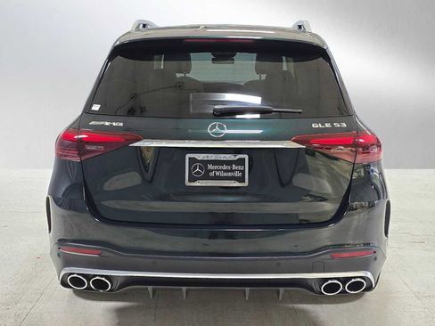 Certified 2024 Mercedes-Benz GLE 53 AMG 4MATIC image 4