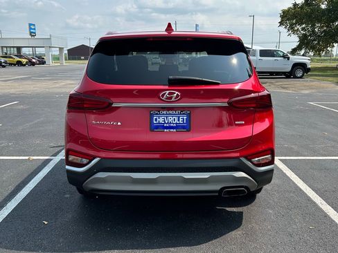 Used 2020 Hyundai Santa Fe SEL image 6