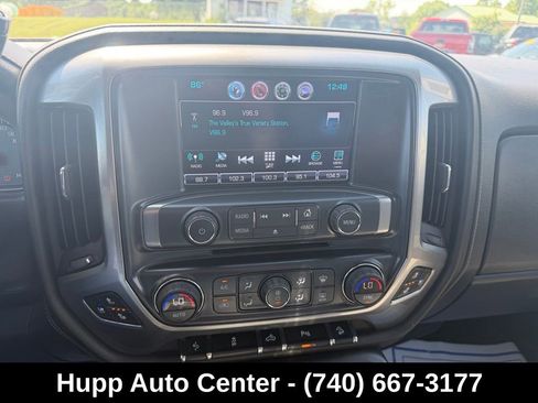 Used 2017 Chevrolet Silverado 2500 LTZ w/ Vortec Plus Package AWD/4WD image 12