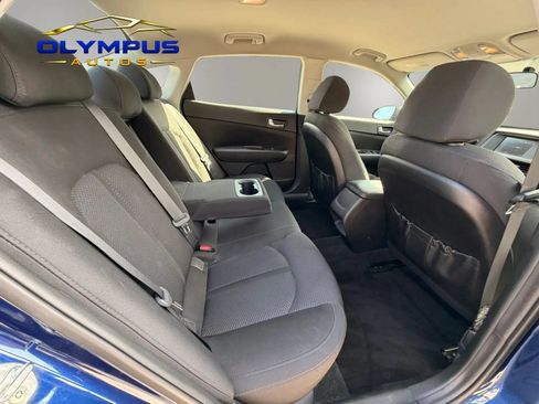 Used 2018 Kia Optima LX w/ Convenience Package FWD image 20