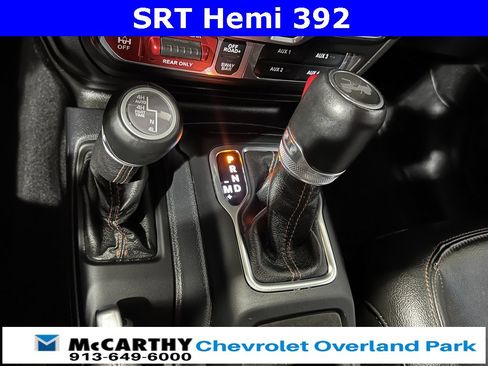 Used 2021 Jeep Wrangler Unlimited Rubicon w/ Trailer Tow Package image 18