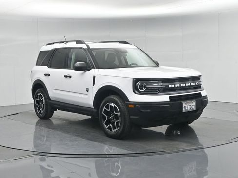 Used 2024 Ford Bronco Sport Big Bend image 57