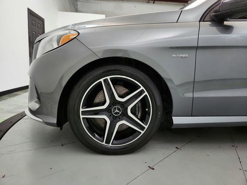 Used 2017 Mercedes-Benz GLE 43 AMG 4MATIC image 32