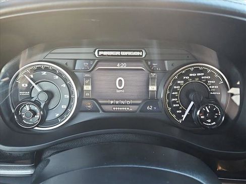 Used 2021 RAM 2500 Power Wagon w/ 75th Anniversary Edition image 10