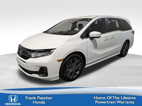 New 2026 Honda Odyssey Touring image 1