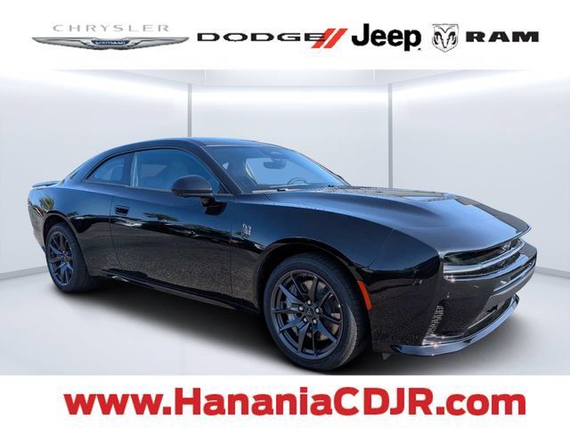 New 2026 Dodge Charger Scat Pack AWD/4WD image 1