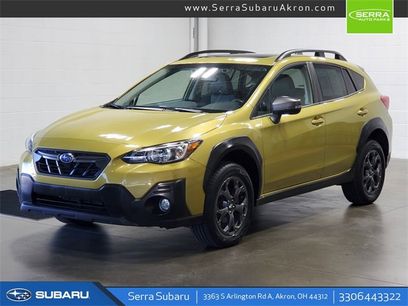 Certified 2023 Subaru Crosstrek 2.5i Sport