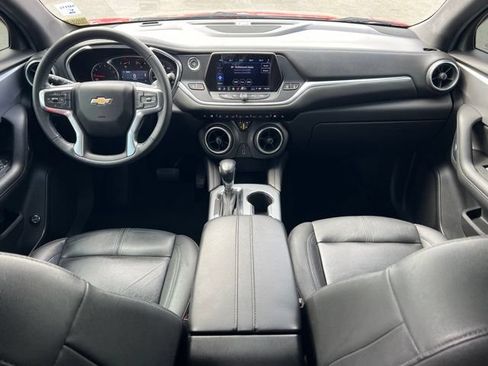 Used 2021 Chevrolet Blazer LT AWD/4WD image 10