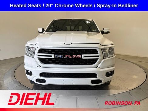 Used 2023 RAM 1500 Big Horn AWD/4WD image 2