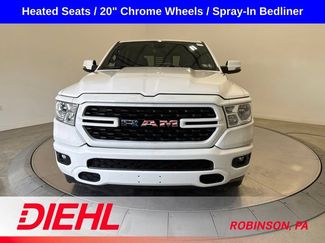 Used 2023 RAM 1500 Big Horn AWD/4WD video 2