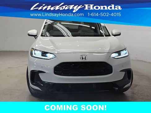 Used 2024 Honda HR-V EX-L image 11