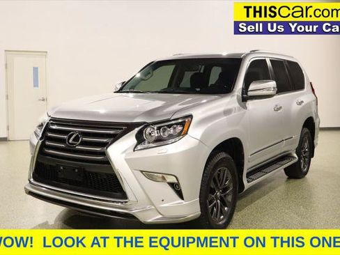 Used 2019 Lexus GX 460 Premium AWD/4WD image 4