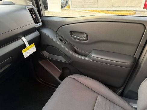 New 2026 Nissan Frontier S w/ S Utility Package image 25