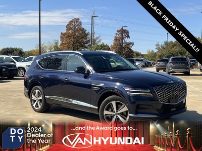 Used 2024 Genesis GV80 3.5T