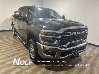 New 2026 RAM 2500 Tradesman