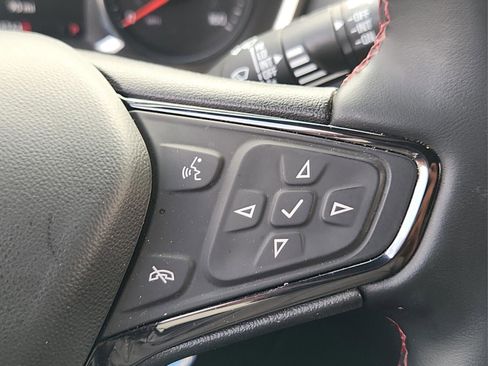 Used 2024 Chevrolet Equinox RS w/ RS Leather Package image 25