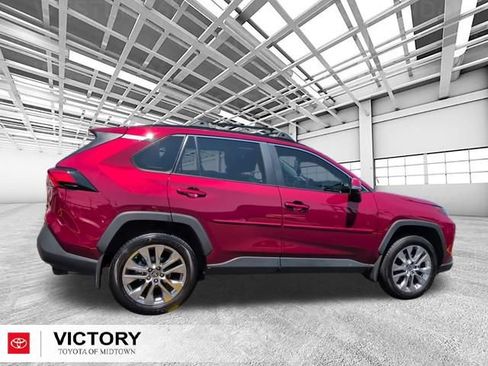 Certified 2025 Toyota RAV4 XLE Premium w/ Weather Package AWD/4WD image 4