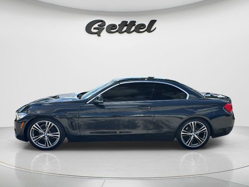 Used 2017 BMW 430i Convertible RWD image 8