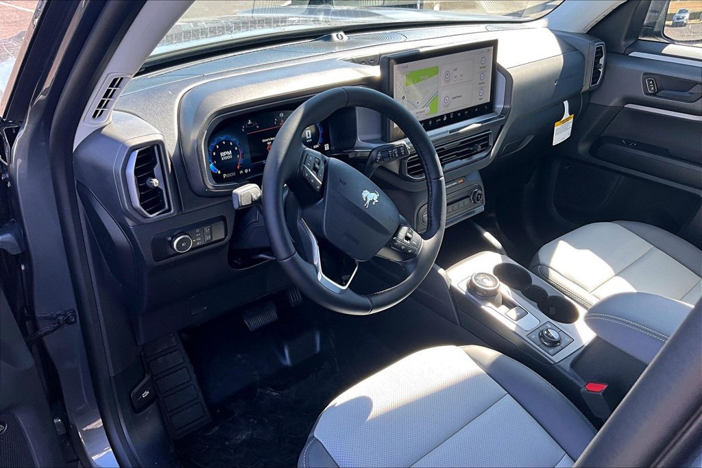 New 2026 Ford Bronco Sport Badlands w/ Sasquatch Badlands Package AWD/4WD image 6