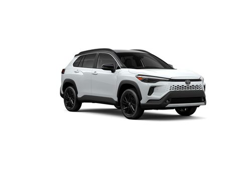 New 2026 Toyota Corolla Cross AWD Hybrid image 15