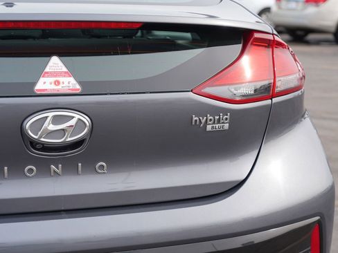 Used 2018 Hyundai Ioniq Blue image 10