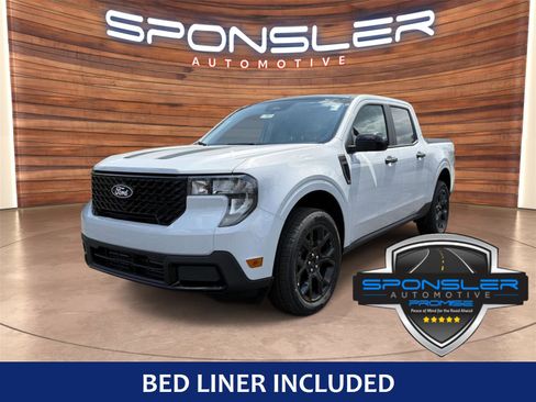 New 2025 Ford Maverick XLT w/ XLT Luxury Package image 1