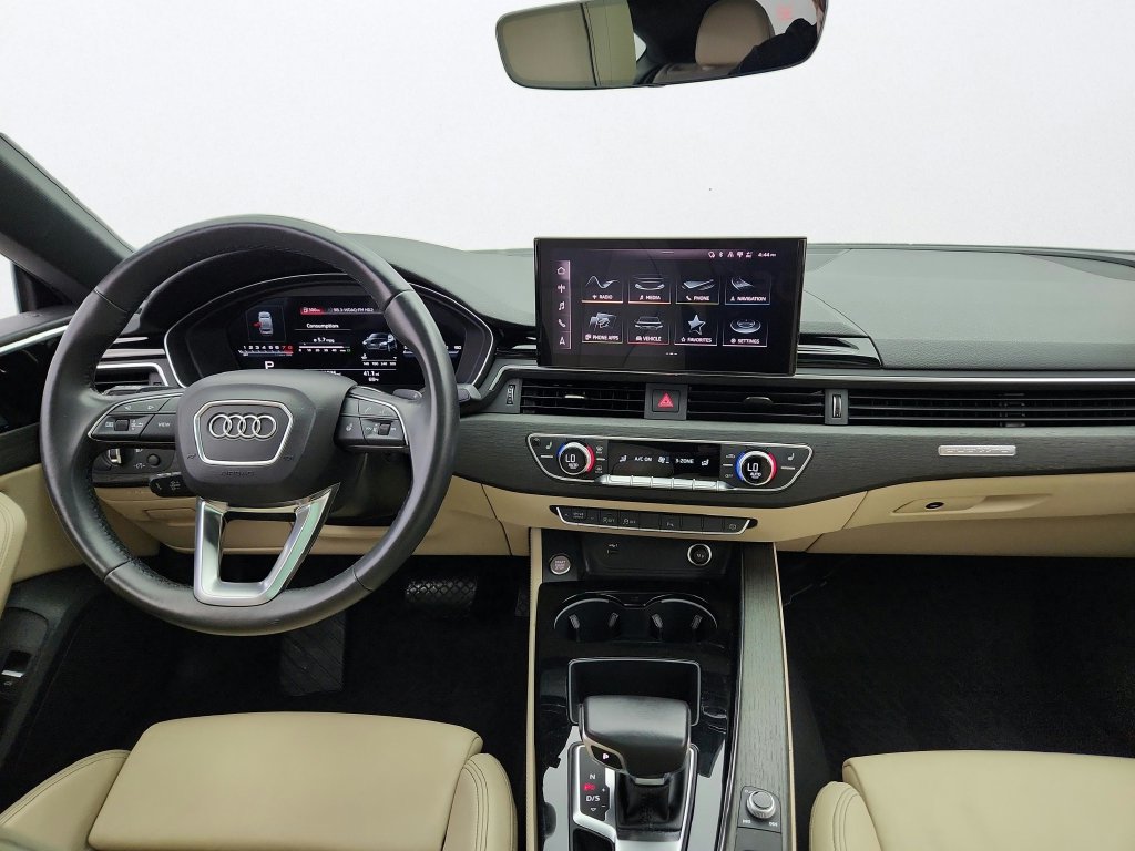 Used 2022 Audi A5 2.0T Premium Plus AWD/4WD image 25