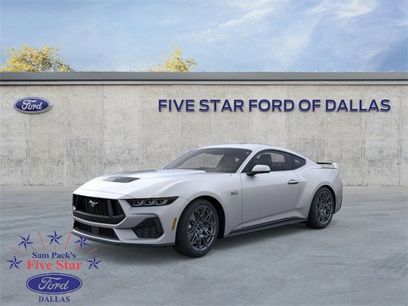 New 2025 Ford Mustang GT Premium w/ GT Performance Package