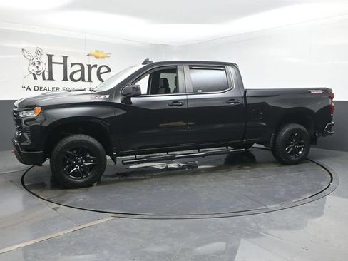 Used 2024 Chevrolet Silverado 1500 LT Trail Boss w/ Convenience Package II AWD/4WD image 31
