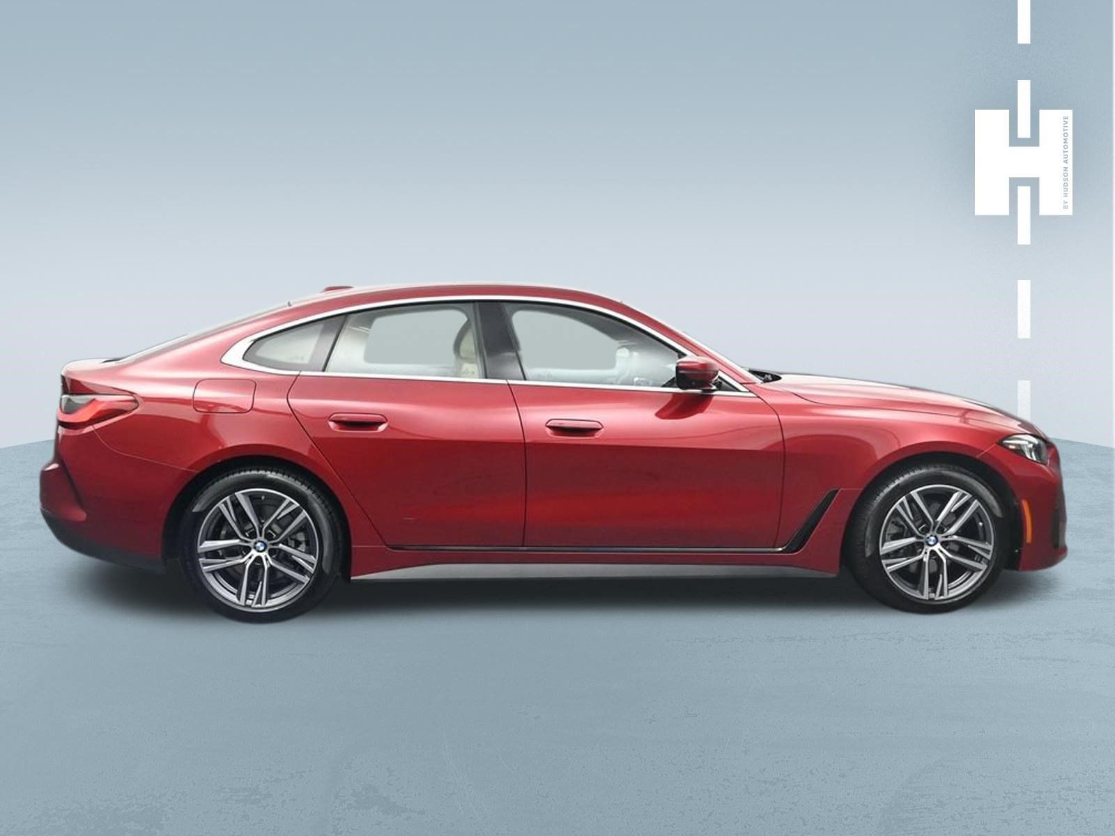 Used 2025 BMW 430i RWD image 3