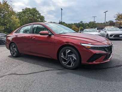 New 2025 Hyundai Elantra Limited