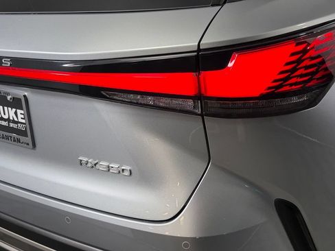 Used 2023 Lexus RX 350 Premium Plus w/ Cold Area Package FWD image 14