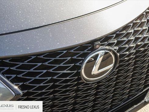 Certified 2023 Lexus IS 350 F Sport w/ Navigation Package RWD image 11