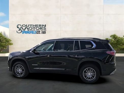 Used 2025 GMC Acadia Elevation FWD image 28