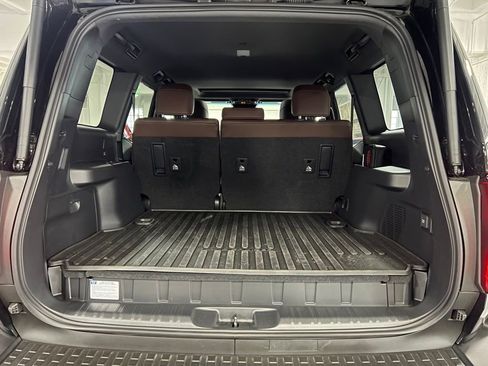 New 2026 Toyota Land Cruiser AWD/4WD image 36