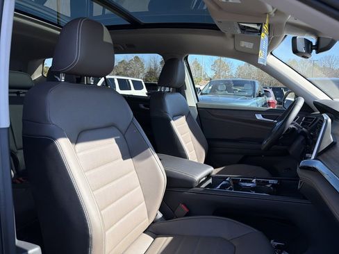 New 2026 Volkswagen Atlas SEL AWD/4WD image 21