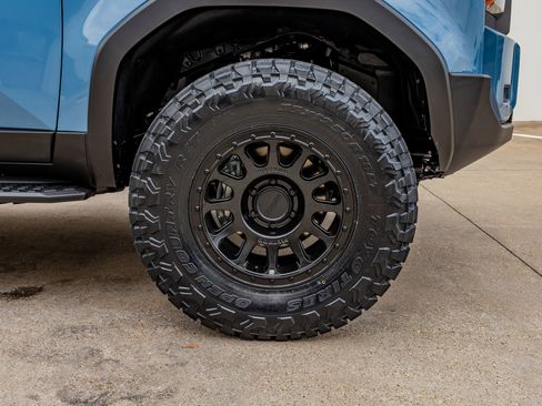 Used 2026 Toyota Land Cruiser w/ Premium Package AWD/4WD image 12