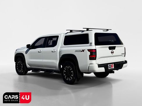 Used 2022 Nissan Frontier Pro-X image 5