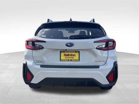 New 2025 Subaru Crosstrek 2.0i Premium image 6